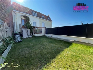 maison-villa à la vente -   76620  LE HAVRE, surface 55 m2 vente maison-villa - APR728245